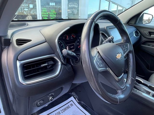 Certified 2018 Chevrolet Equinox LT image 31