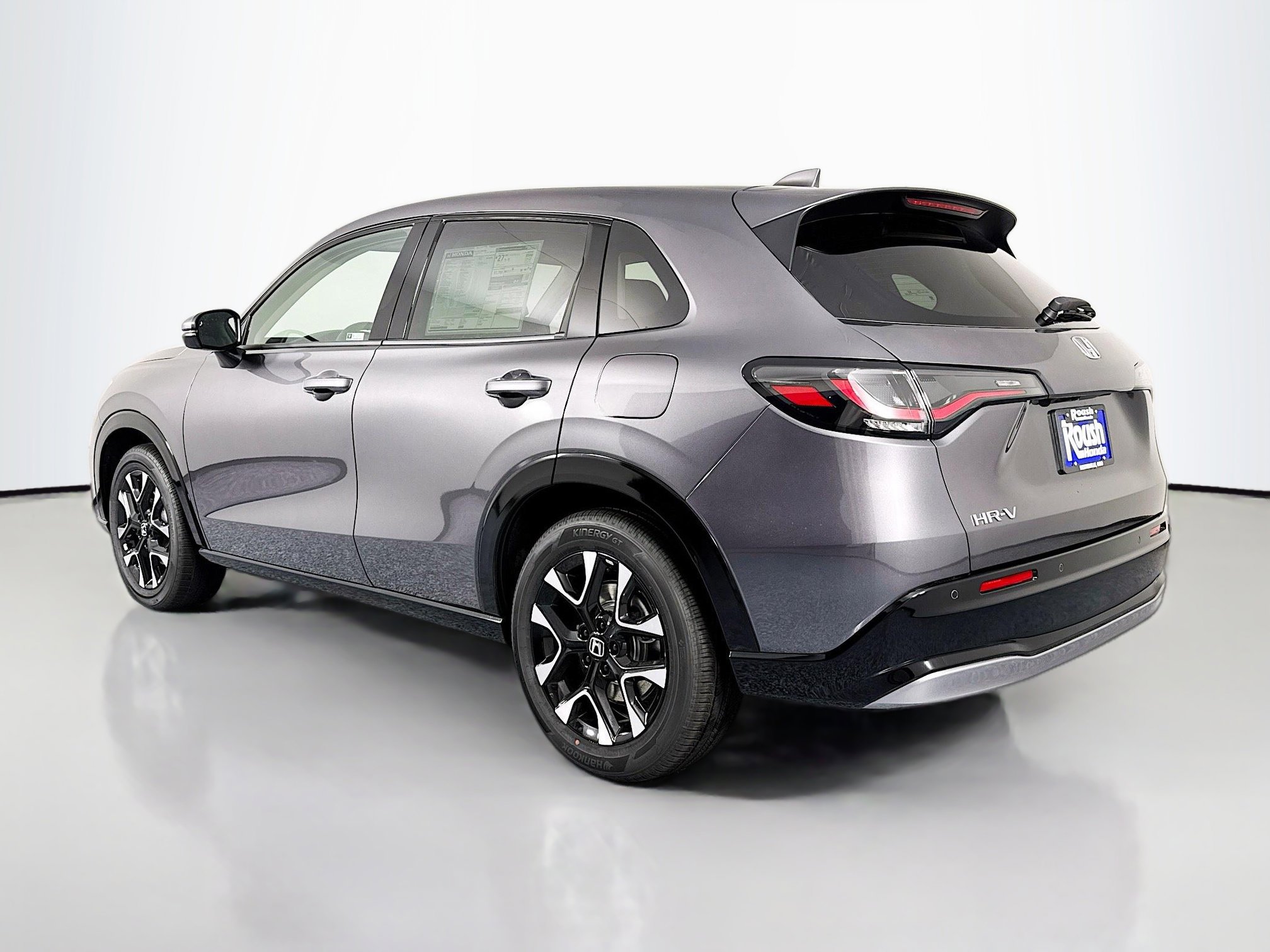 New 2027 Honda HR-V EX-L image 7