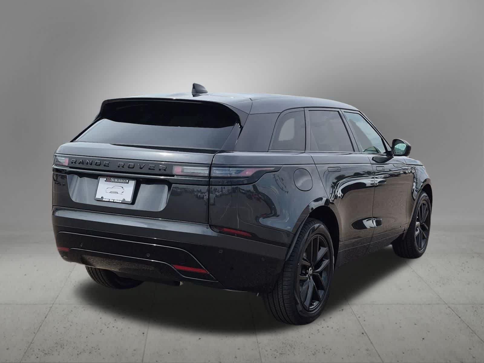 New 2026 Land Rover Range Rover Velar Belgravia AWD/4WD image 6