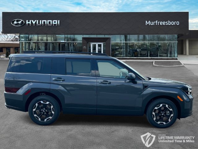 New 2027 Hyundai Santa Fe SEL AWD/4WD image 4