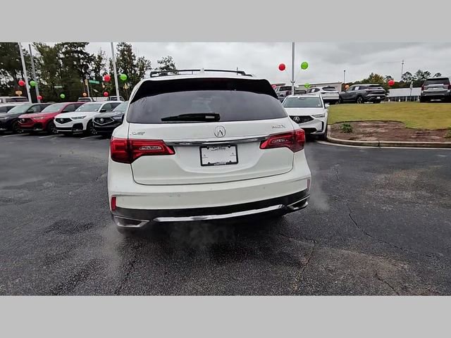 Used 2019 Acura MDX FWD w/ Technology Package image 39