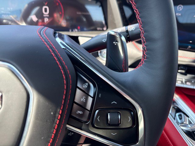 New 2026 Chevrolet Corvette 3LT image 24