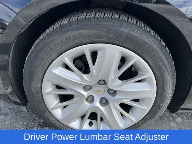 Certified 2015 Chevrolet Impala LS w/ LS Convenience Package image 23
