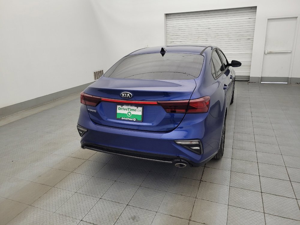 Used 2019 Kia Forte LXS image 7