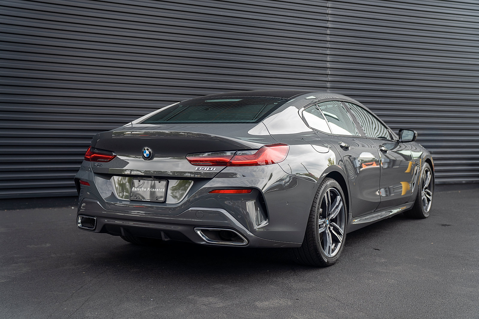 Used 2022 BMW 840i Gran Coupe xDrive AWD/4WD image 28