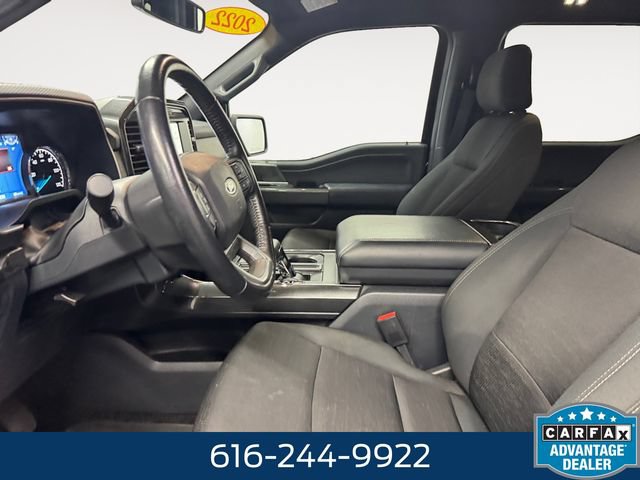 Used 2022 Ford F150 XLT w/ Equipment Group 301A Mid AWD/4WD image 5