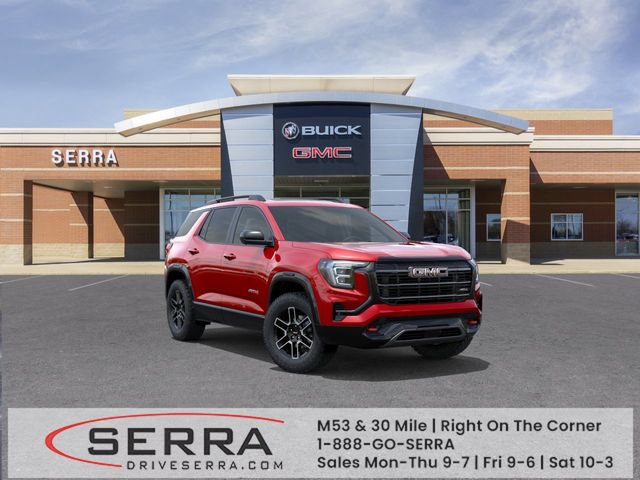 New 2027 GMC Terrain AT4 w/ Convenience Package III