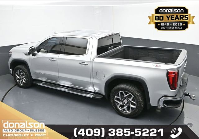 Used 2022 GMC Sierra 1500 SLT w/ SLT Convenience Package image 19