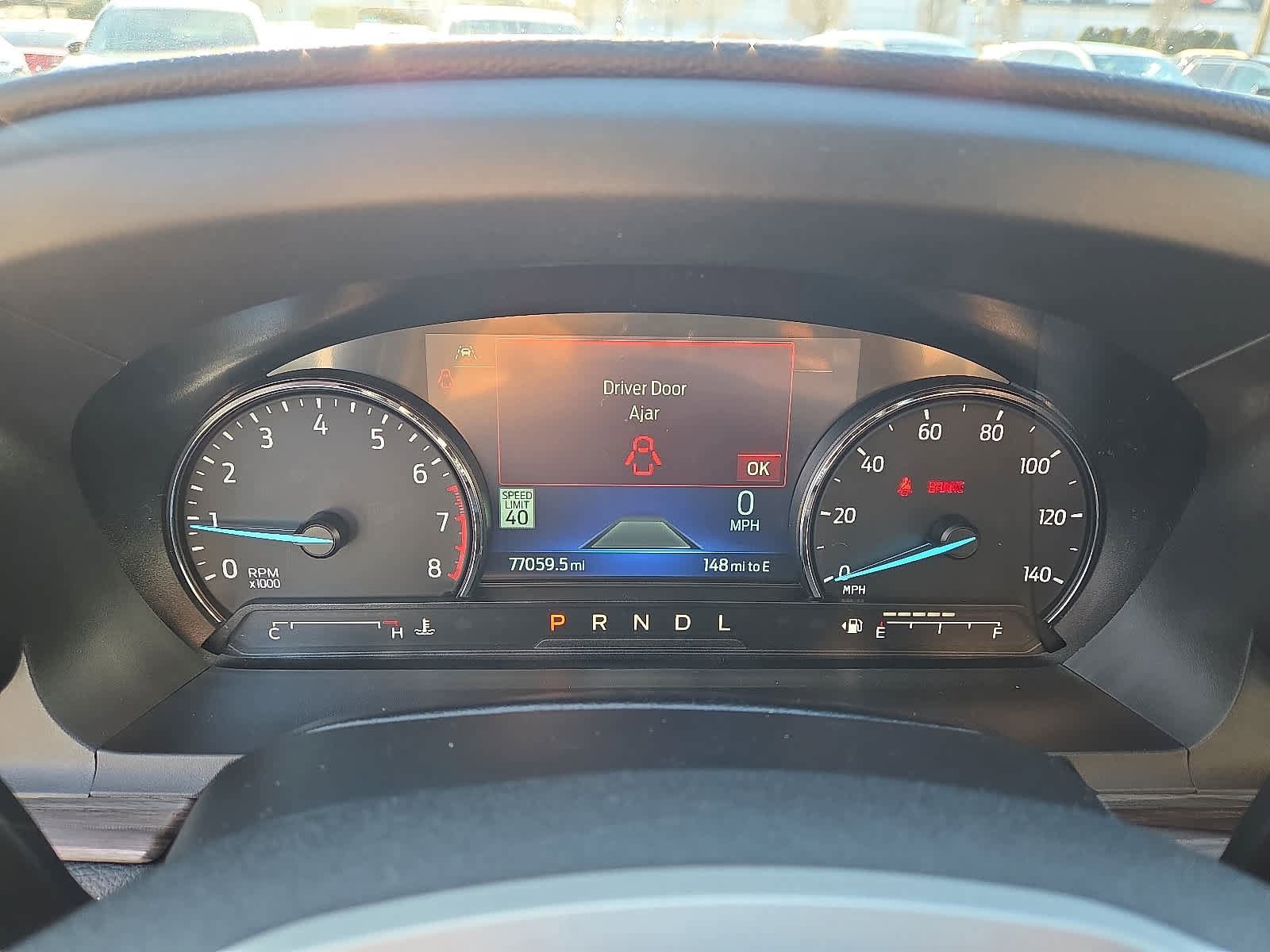 Used 2022 Ford Explorer Limited w/ Equipment Group 301A image 21