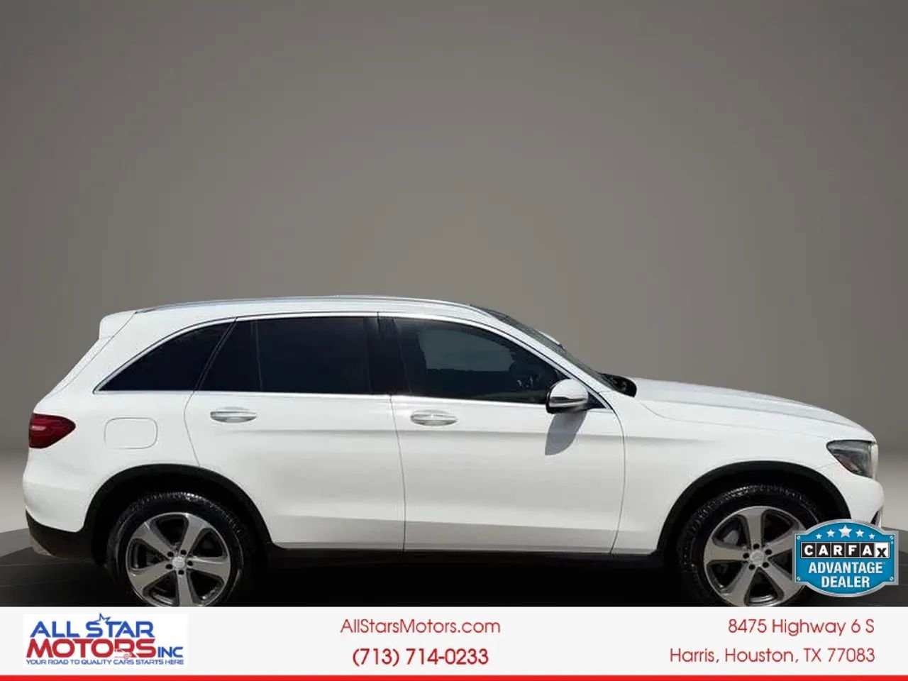 Used 2017 Mercedes-Benz GLC 300 image 6