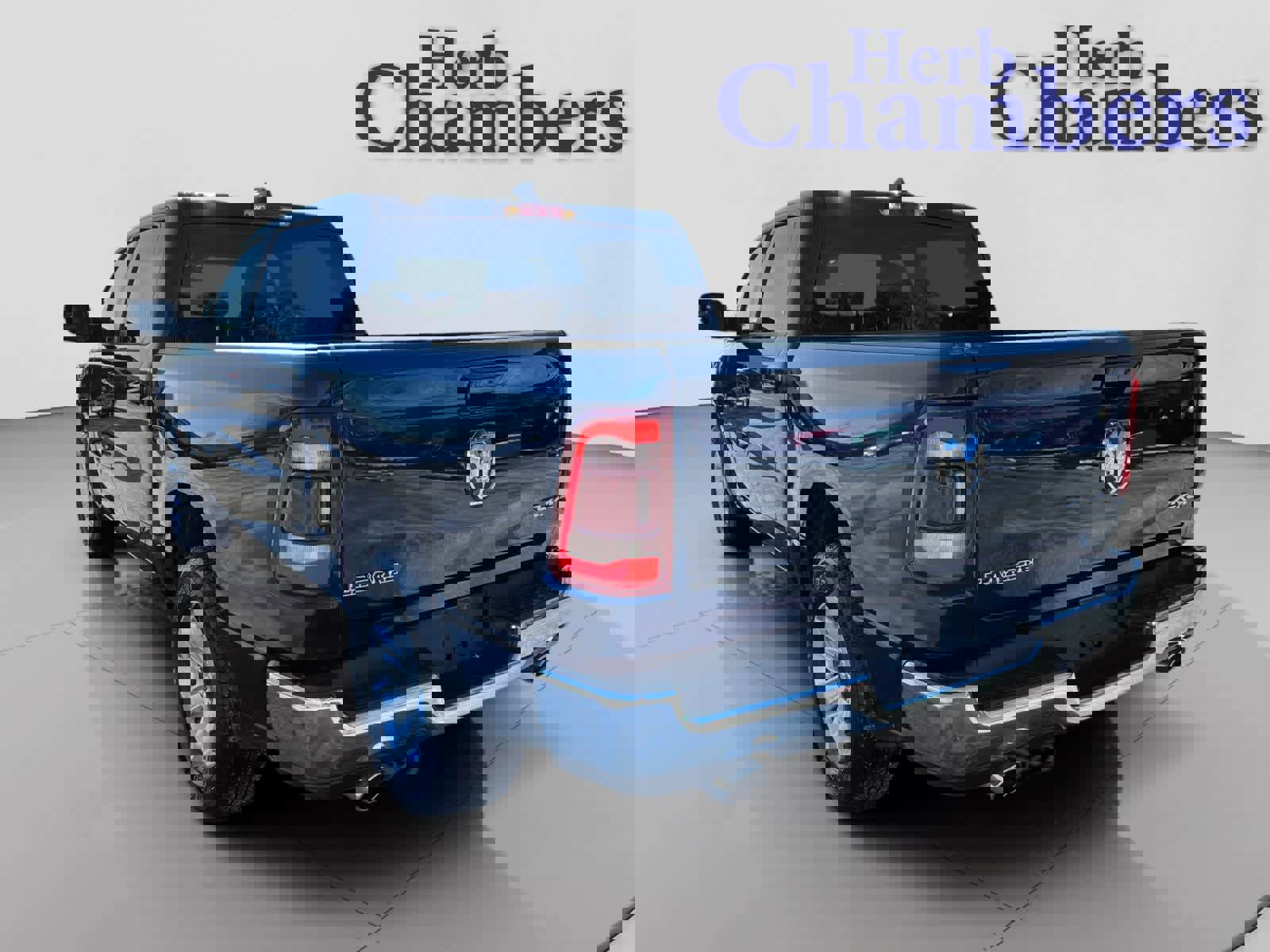 Used 2024 RAM 1500 Laramie image 3