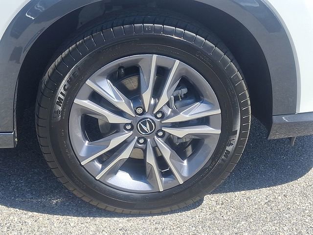 Certified 2025 Acura ADX AWD image 8