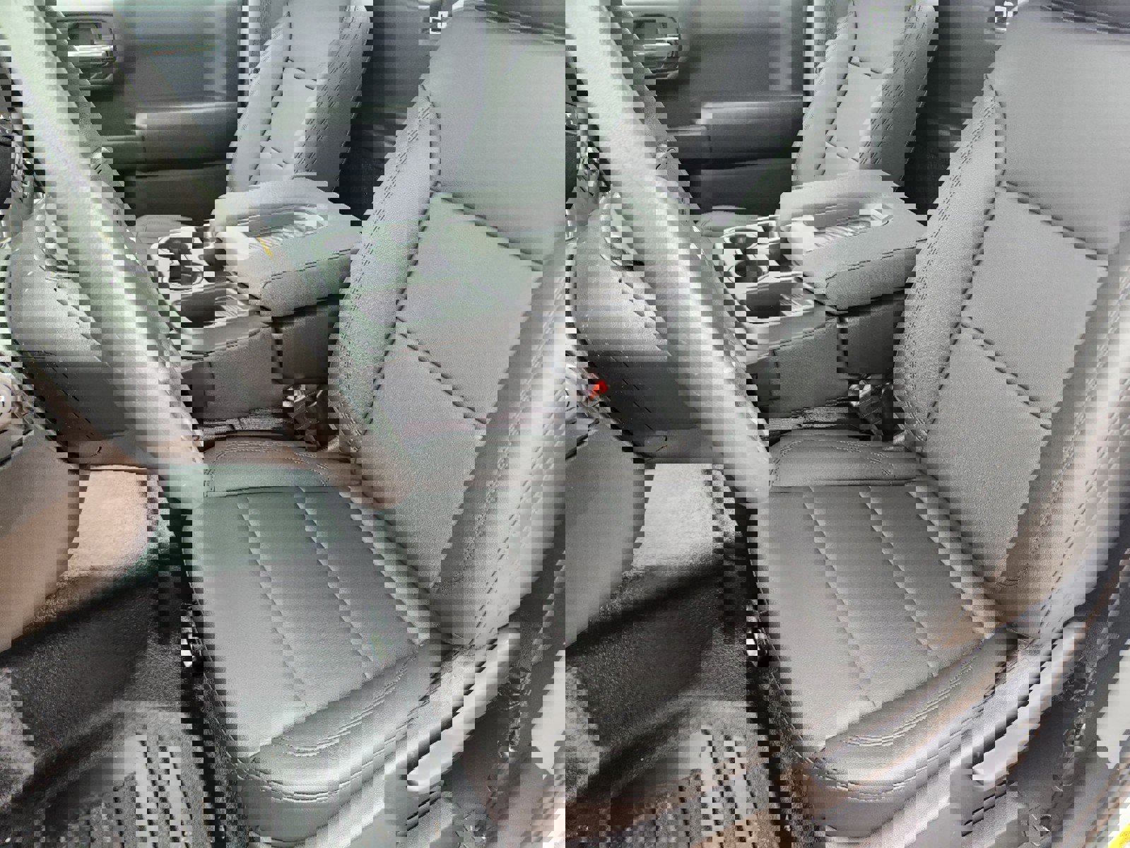 New 2024 Chevrolet Silverado 1500 W/T w/ WT Value Package image 15