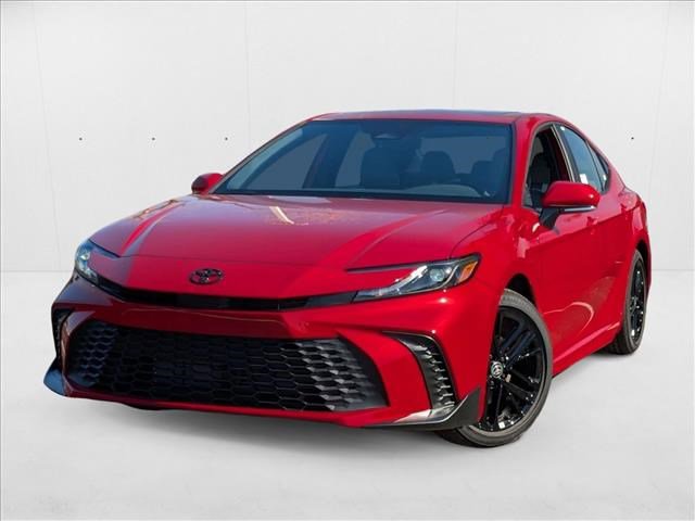 New 2025 Toyota Camry SE