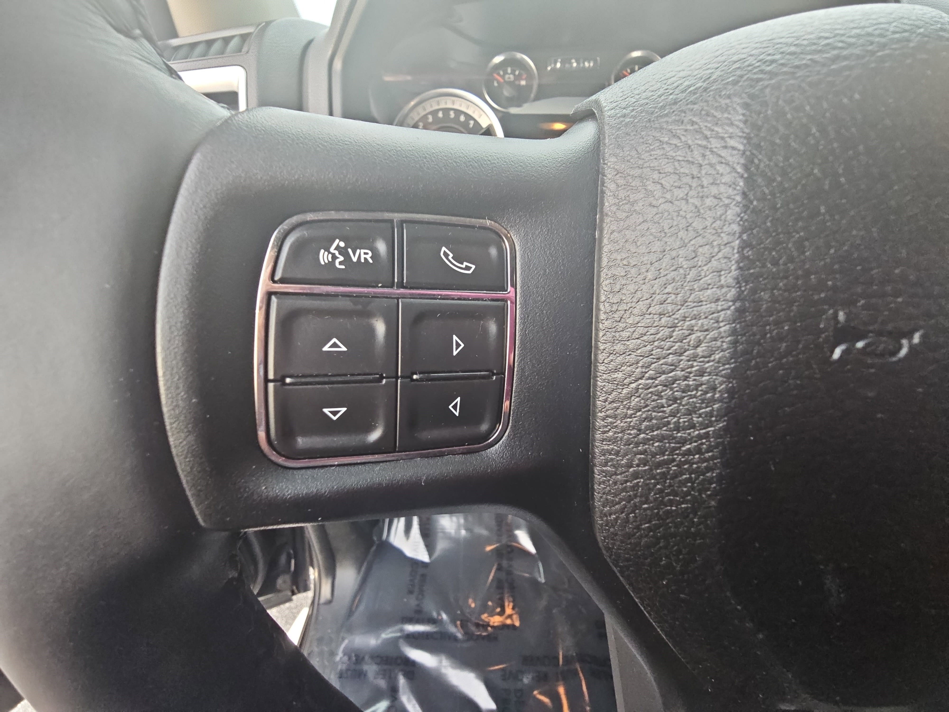 Used 2017 RAM 1500 Big Horn image 16