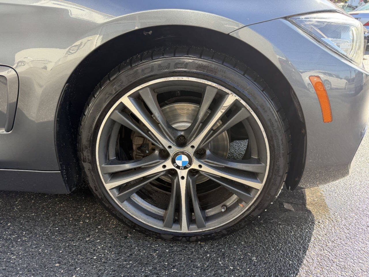 Used 2019 BMW 430i xDrive Coupe AWD/4WD image 13