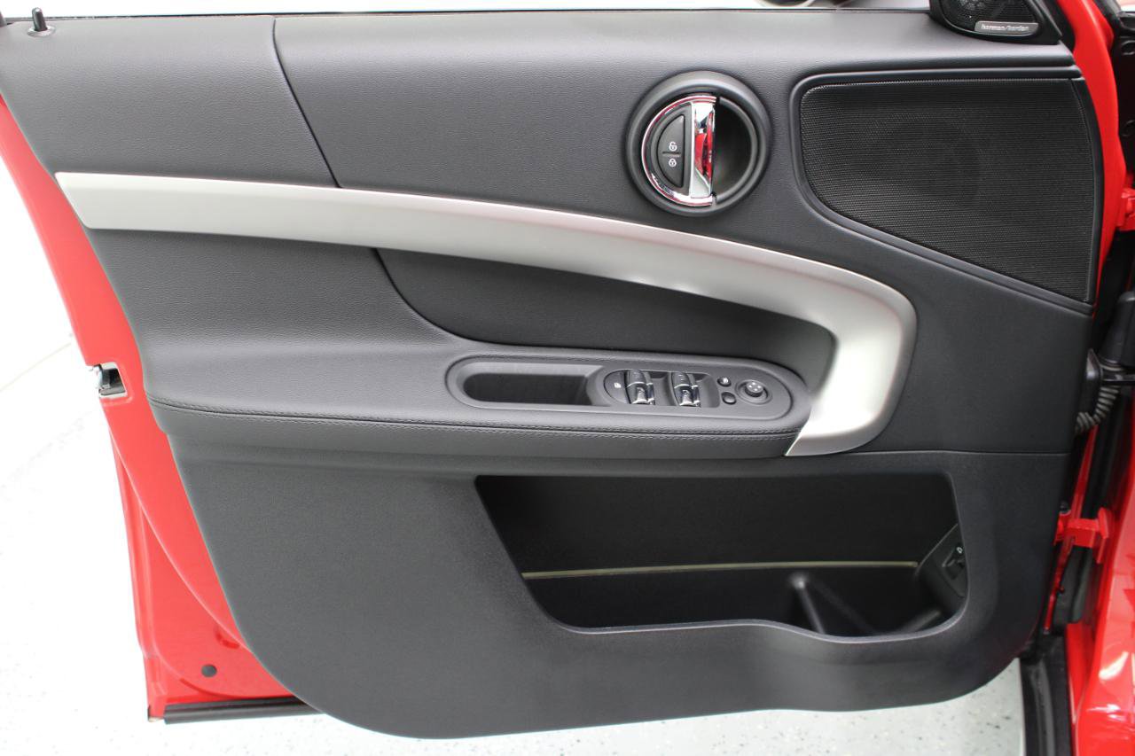 Used 2024 MINI Cooper Countryman S w/ Signature Upholstery Package FWD image 37