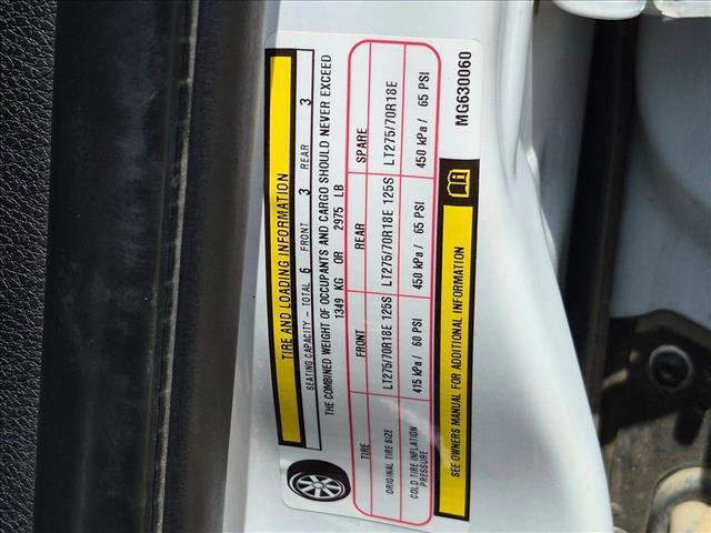 Used 2021 RAM 2500 Tradesman w/ Chrome Appearance Group AWD/4WD image 19