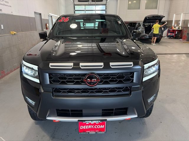 New 2026 Nissan Frontier PRO-4X w/ Pro Premium Package AWD/4WD image 10