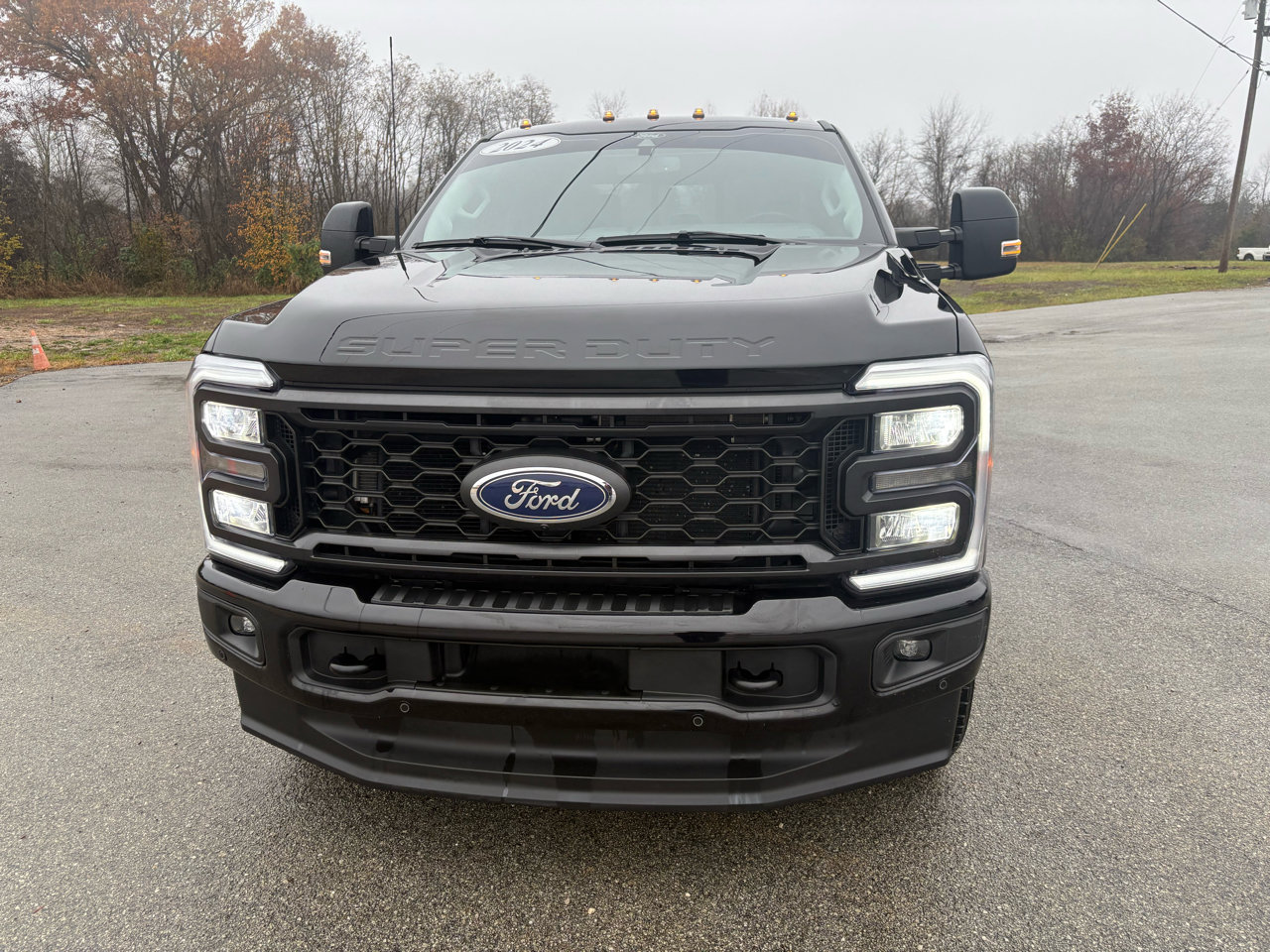 Used 2024 Ford F350 Lariat w/ Lariat Ultimate Package image 8