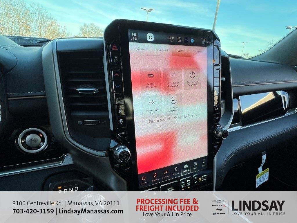 New 2026 RAM 1500 Tungsten w/ Trailer Tow Group image 43