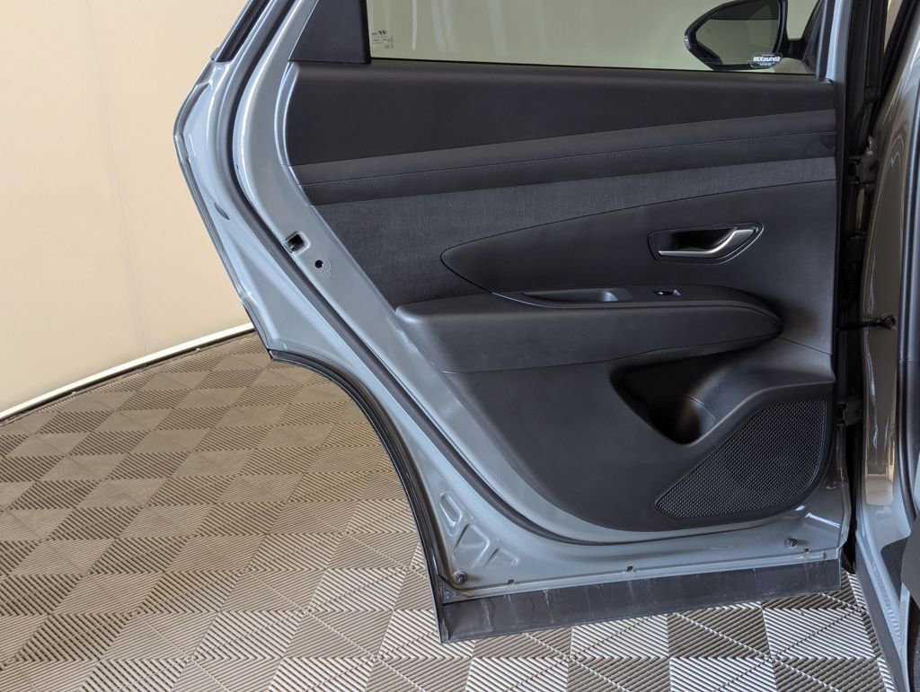 Used 2025 Hyundai Tucson SEL image 53