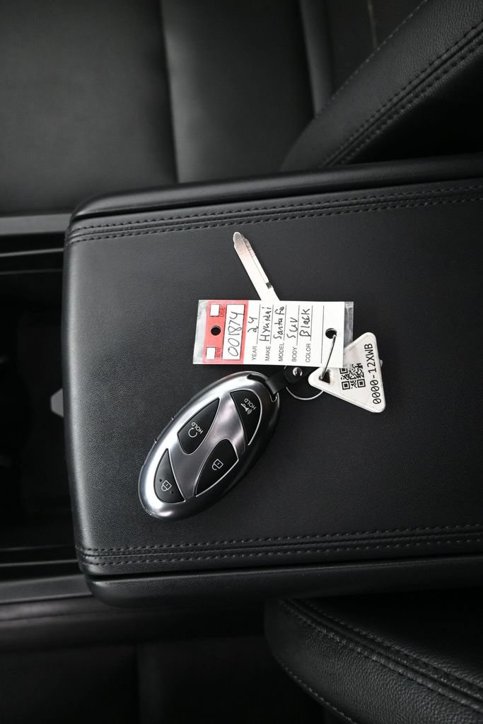 Used 2024 Hyundai Santa Fe Limited FWD image 25