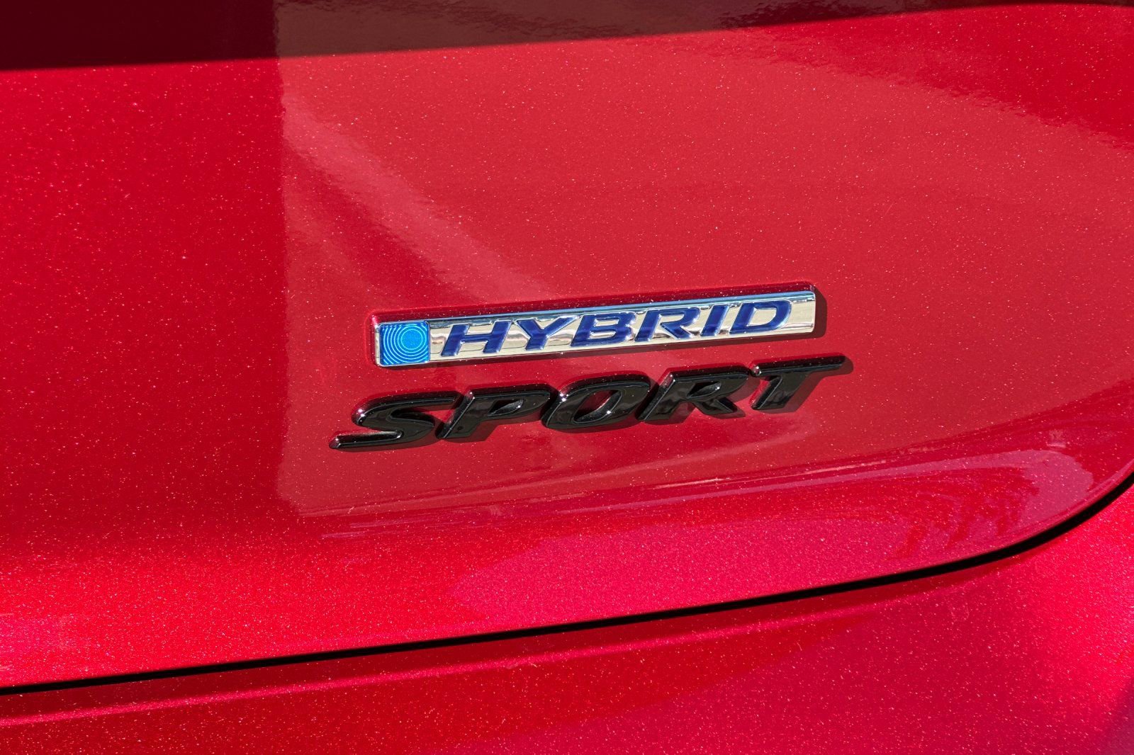 Certified 2025 Honda Accord Sport image 33