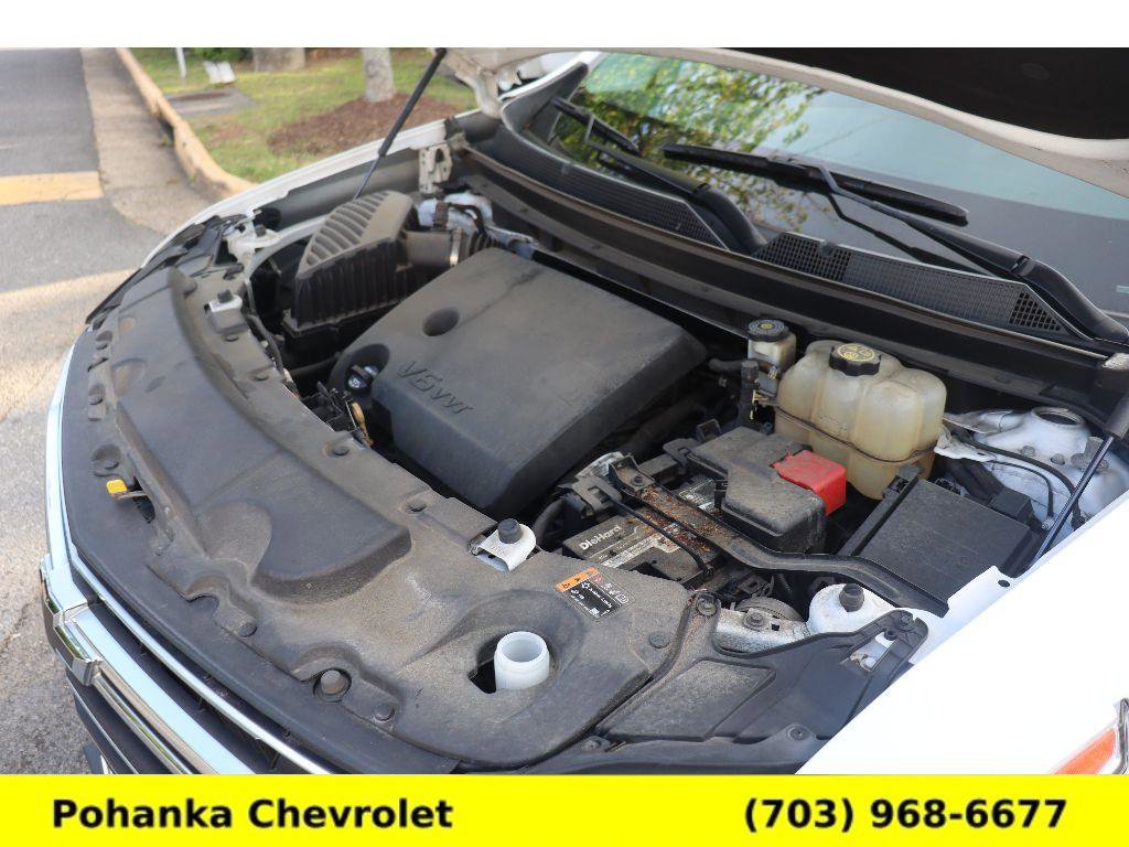Used 2019 Chevrolet Traverse LT w/ LT Premium Package AWD/4WD image 37