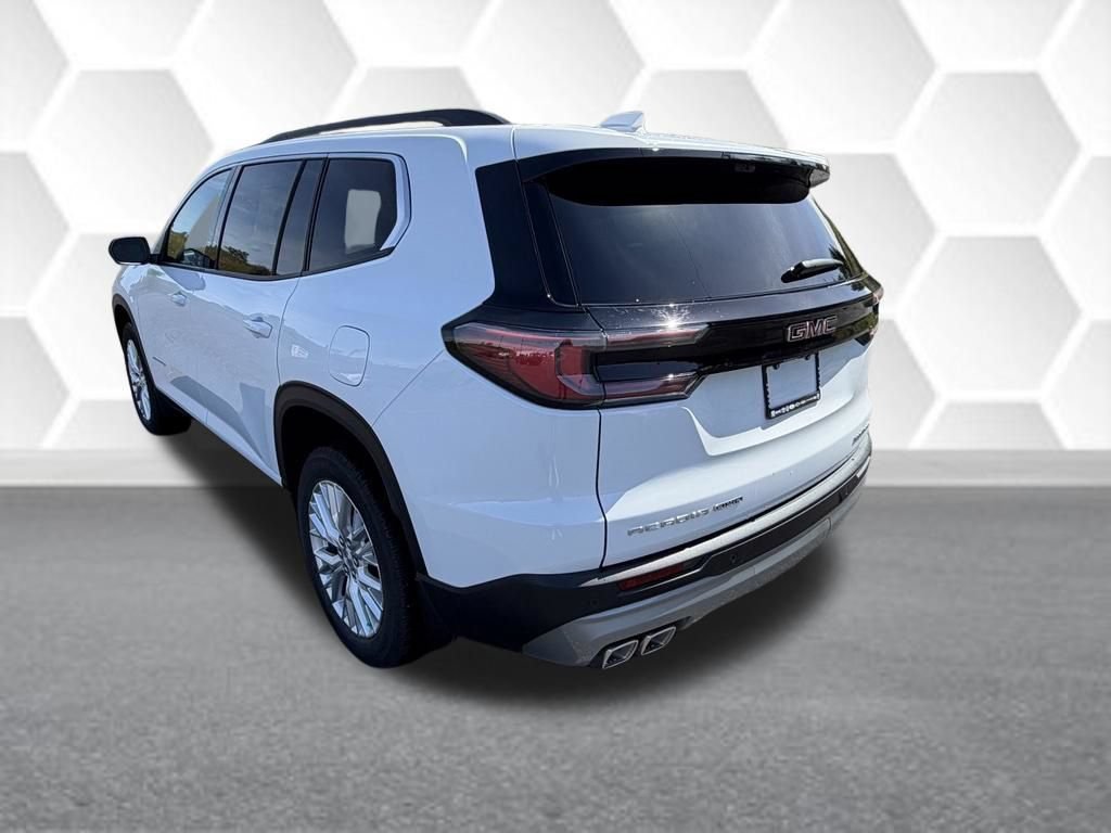 Used 2026 GMC Acadia Elevation w/ Elevation Premium Package AWD/4WD image 3