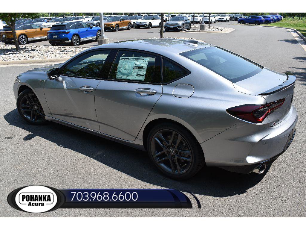 New 2025 Acura TLX SH-AWD w/ A-SPEC Pkg image 7