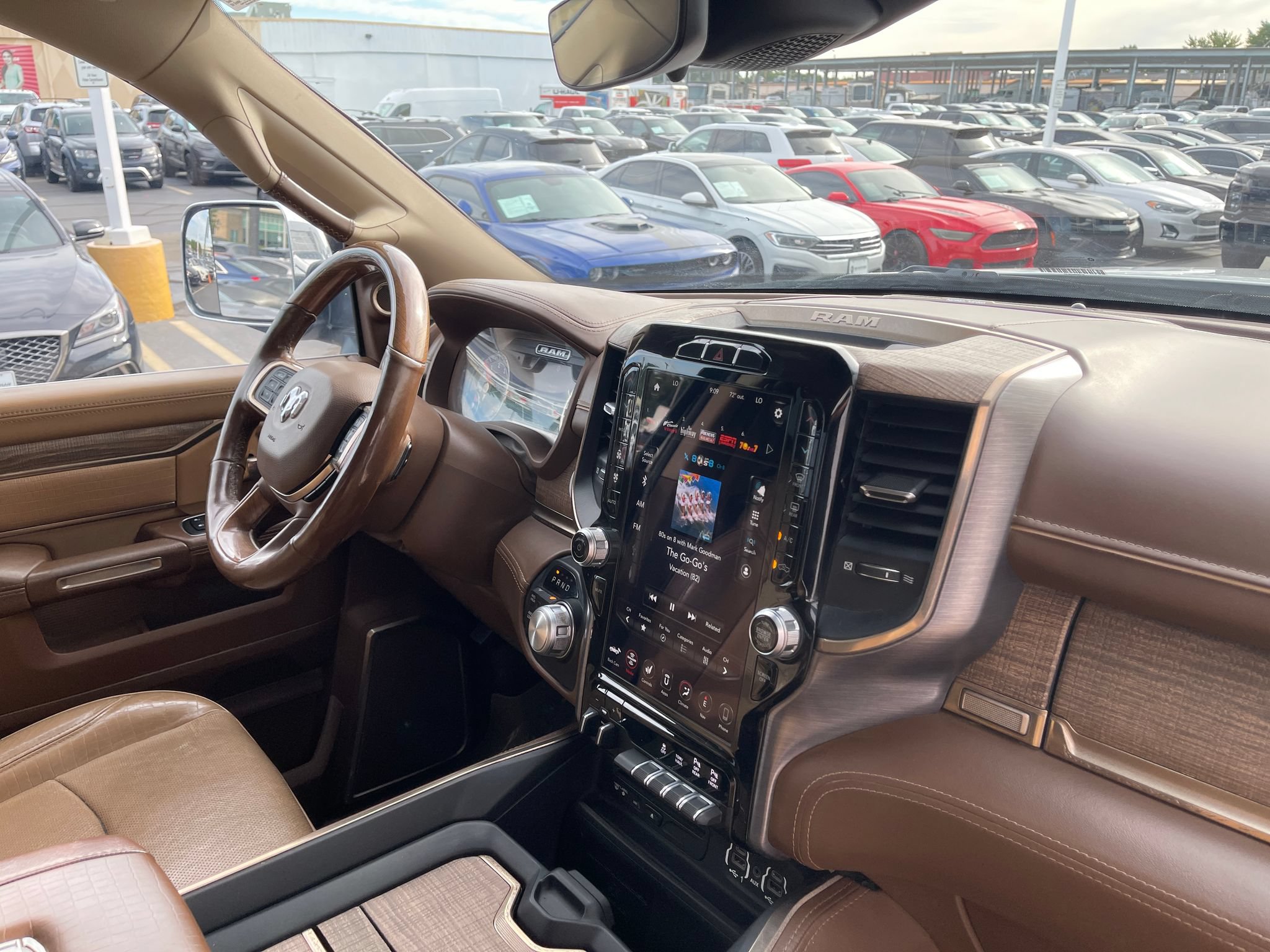 Used 2019 RAM 2500 Limited AWD/4WD image 17