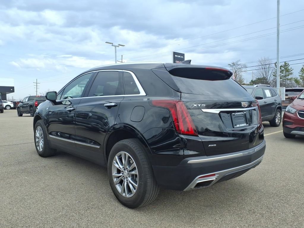 Used 2023 Cadillac XT5 Premium Luxury image 7