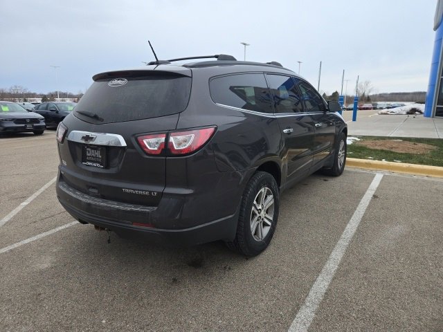 Used 2016 Chevrolet Traverse LT image 15