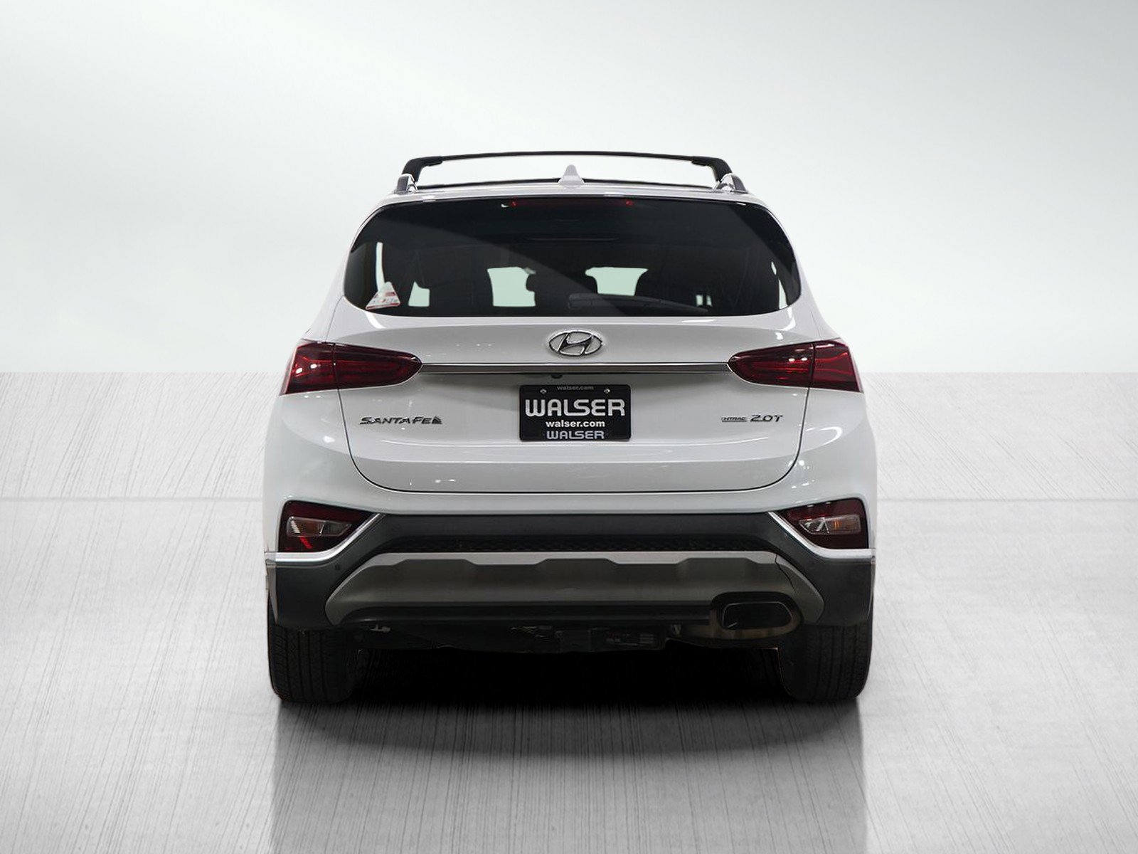 Used 2020 Hyundai Santa Fe SEL image 4
