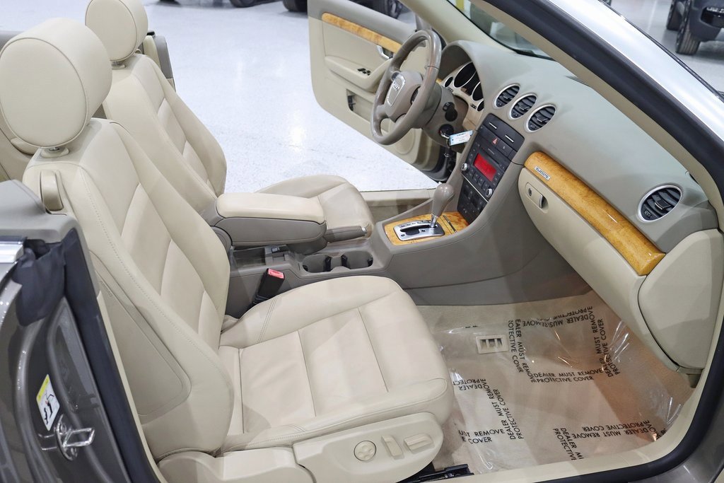 Used 2008 Audi A4 2.0T image 25
