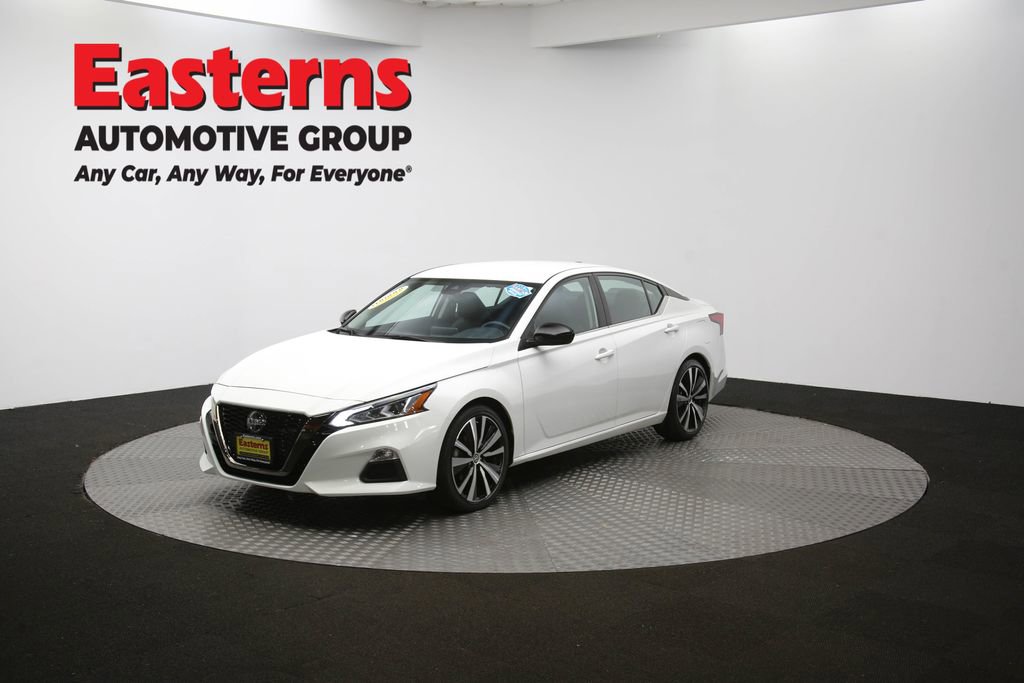 Used 2022 Nissan Altima 2.5 SR FWD image 54