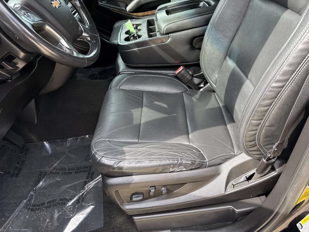 Used 2018 Chevrolet Tahoe LS w/ Max Trailering Package AWD/4WD image 27