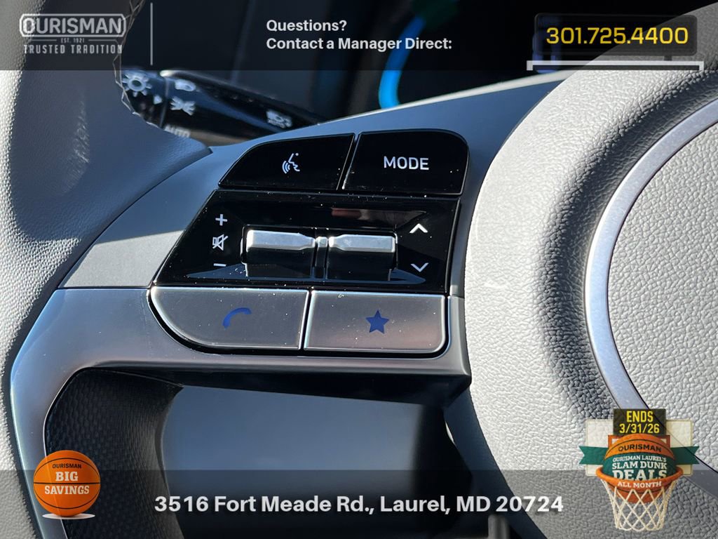 New 2026 Hyundai Elantra Sport image 23