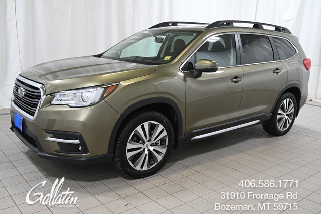 Used 2022 Subaru Ascent Limited w/ Technology Package image 1