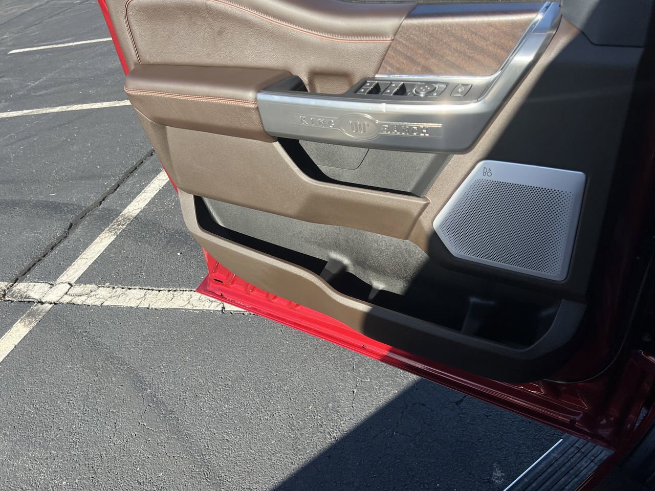 New 2026 Ford F250 King Ranch image 16