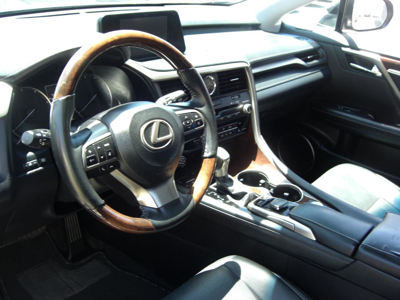 Used 2016 Lexus RX 350 FWD w/ Premium Package image 5