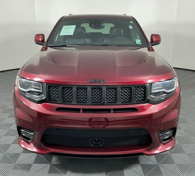Used 2018 Jeep Grand Cherokee SRT w/ Trailer Tow Group IV image 2