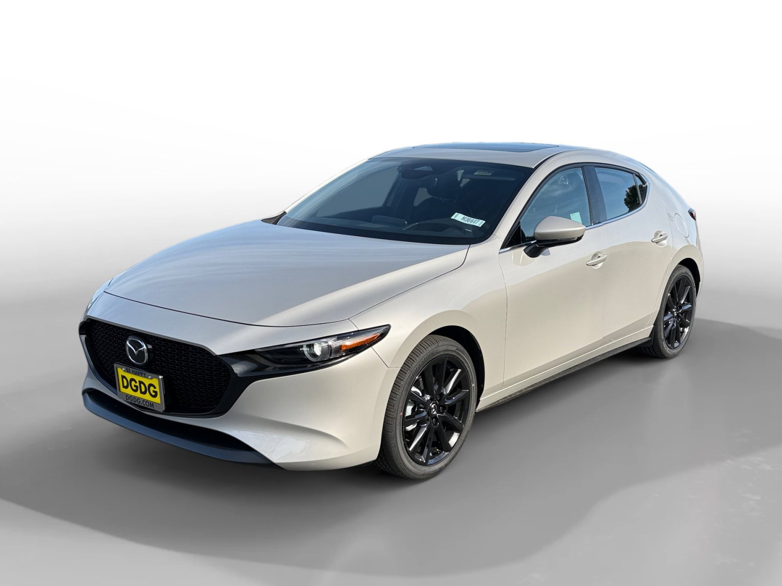 New 2026 MAZDA MAZDA3 2.5 S Hatchback w/ Premium Pkg image 1