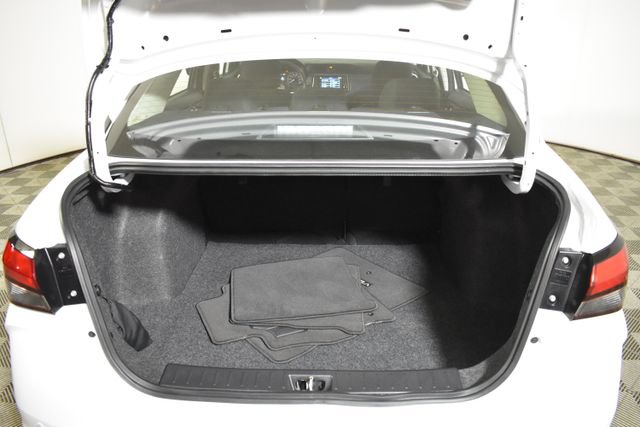 Certified 2025 Nissan Versa SV w/ Trunk Package FWD image 24
