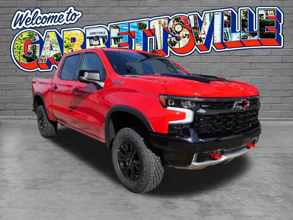 New 2026 Chevrolet Silverado 1500 ZR2 w/ LPO, Dark Essentials Package AWD/4WD image 42
