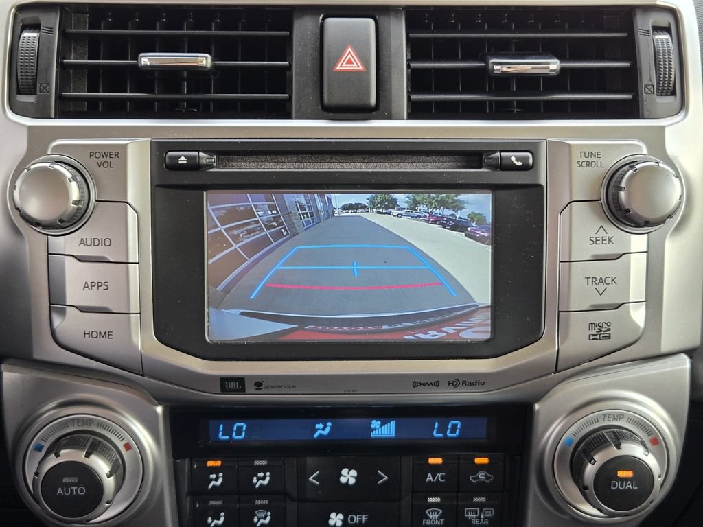 Used 2017 Toyota 4Runner Limited AWD/4WD image 12
