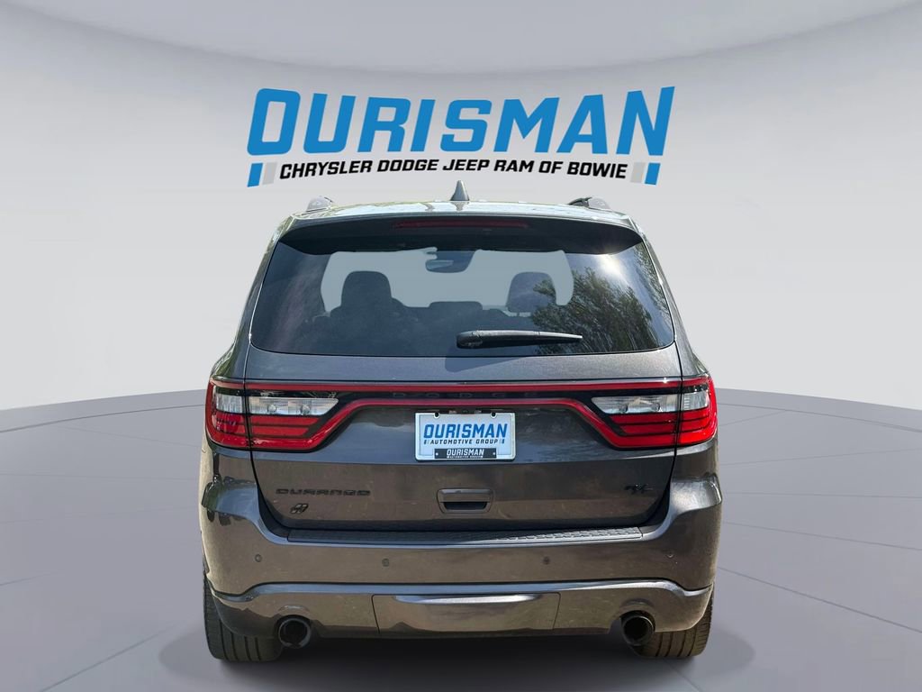 Used 2021 Dodge Durango R/T w/ Technology Group image 3