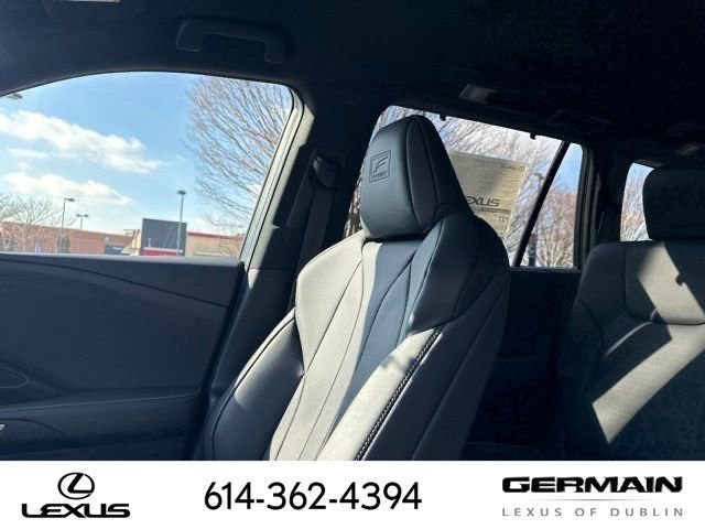 New 2025 Lexus TX 350 AWD w/ Technology Package image 21