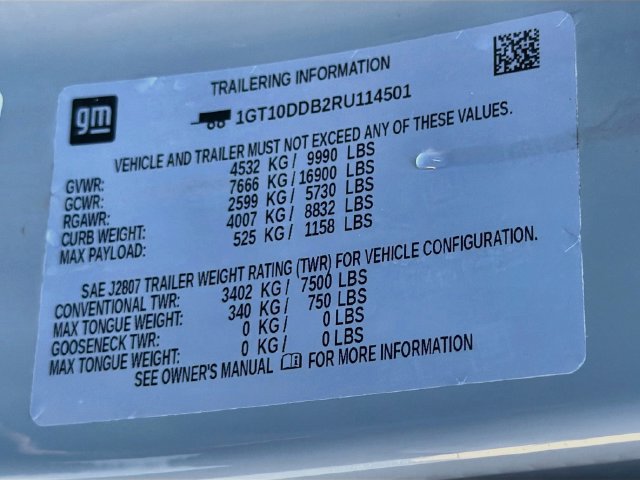 Used 2024 GMC Hummer EV 3X w/ Extreme Off-Road Package AWD/4WD image 44